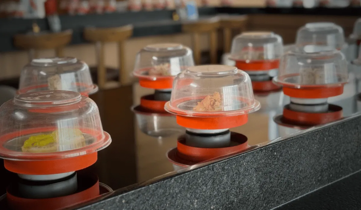 All You Can Eat Kaiten
